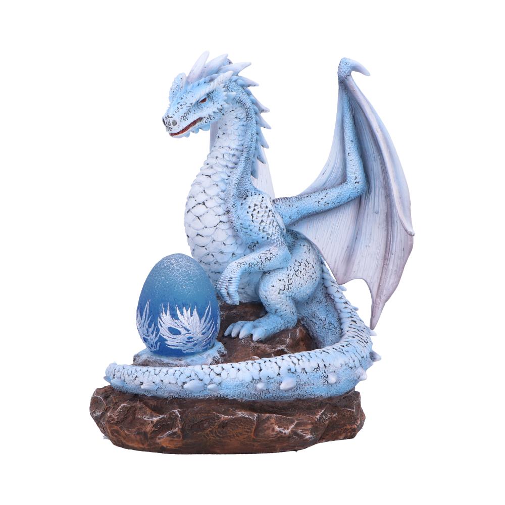 Safira The Protector Dragon Figurine