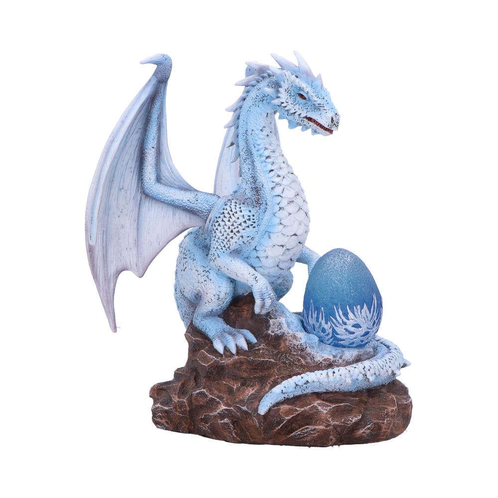 Safira The Protector Dragon Figurine