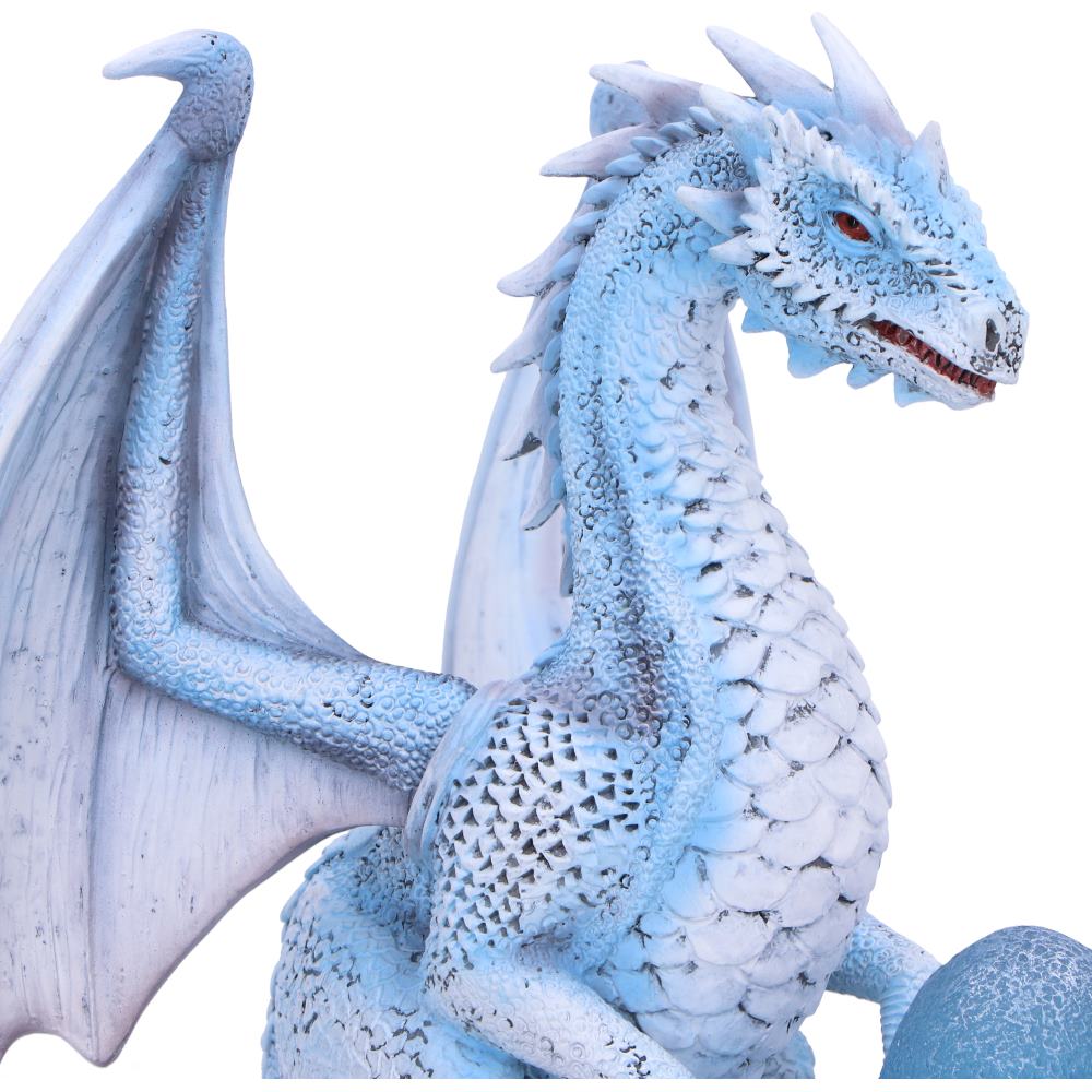 Safira The Protector Dragon Figurine