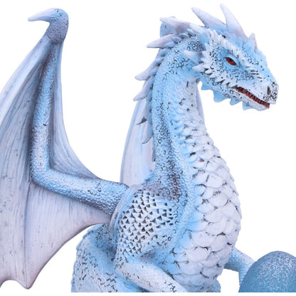 Safira The Protector Dragon Figurine