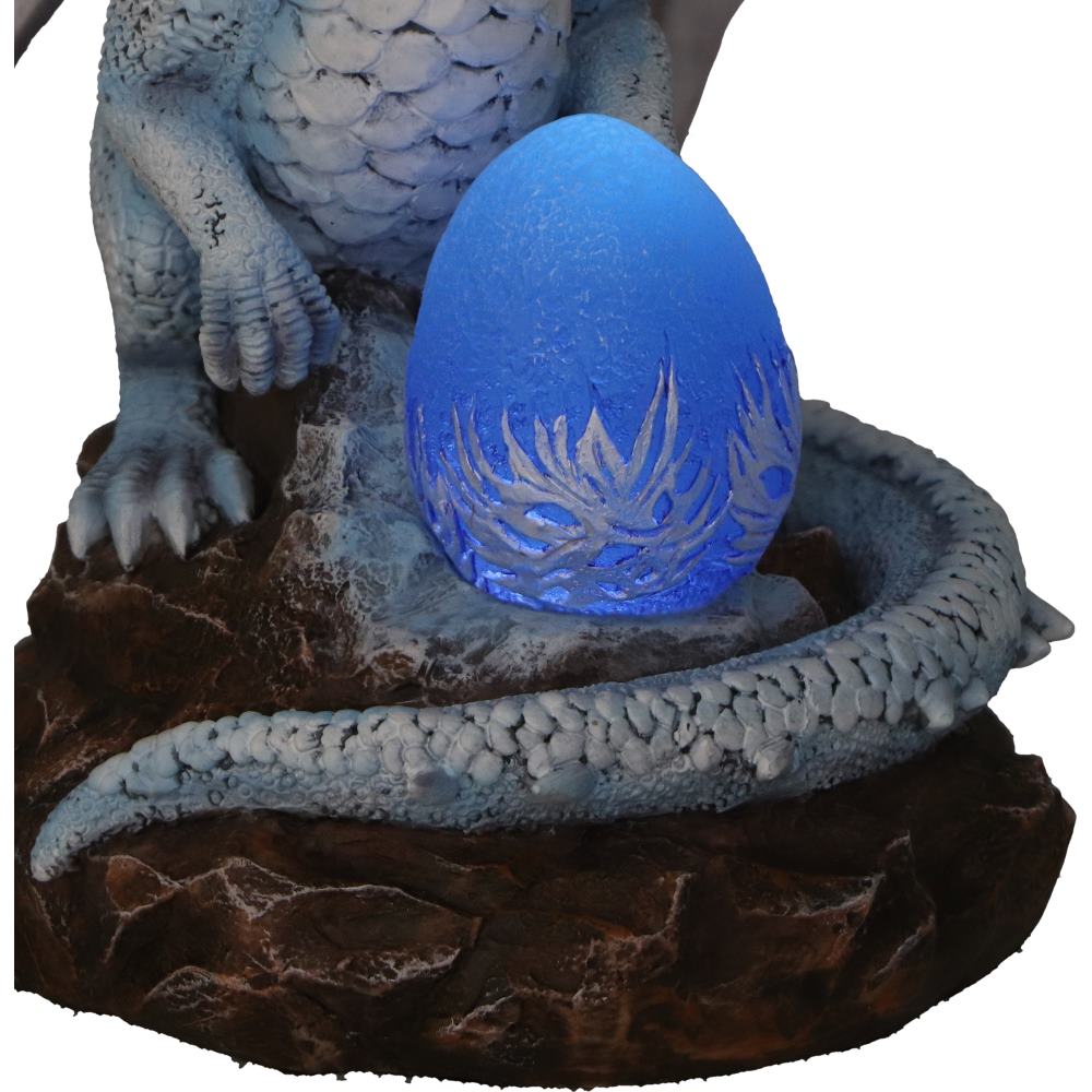 Safira The Protector Dragon Figurine