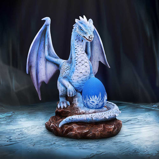 Safira The Protector Dragon Figurine