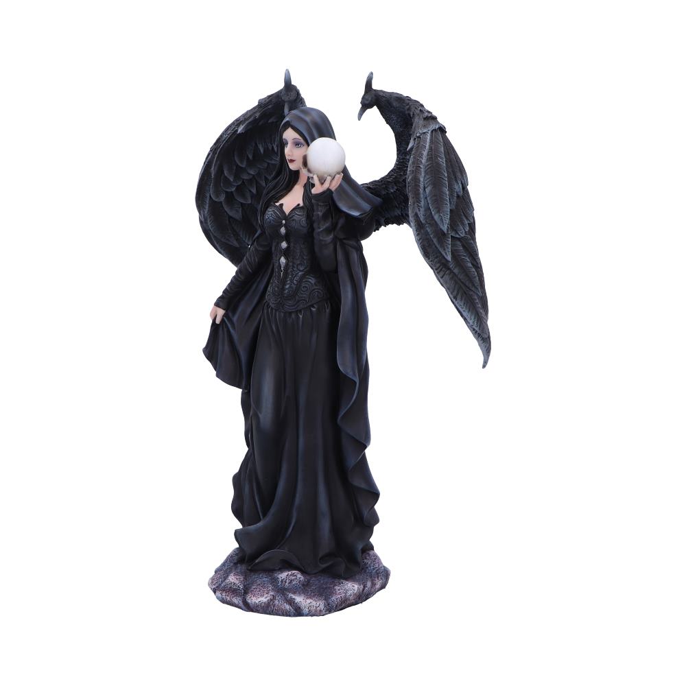 Requiem Dark Gothic Angel Figurine