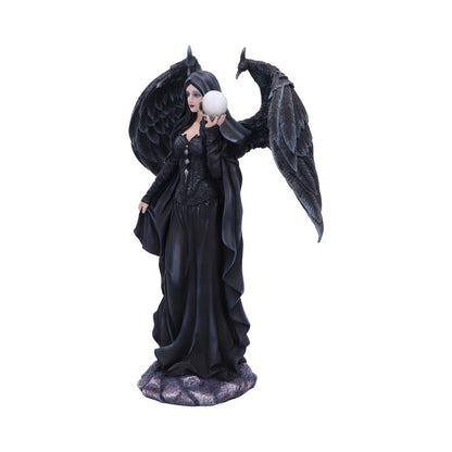 Requiem Dark Gothic Angel Figurine