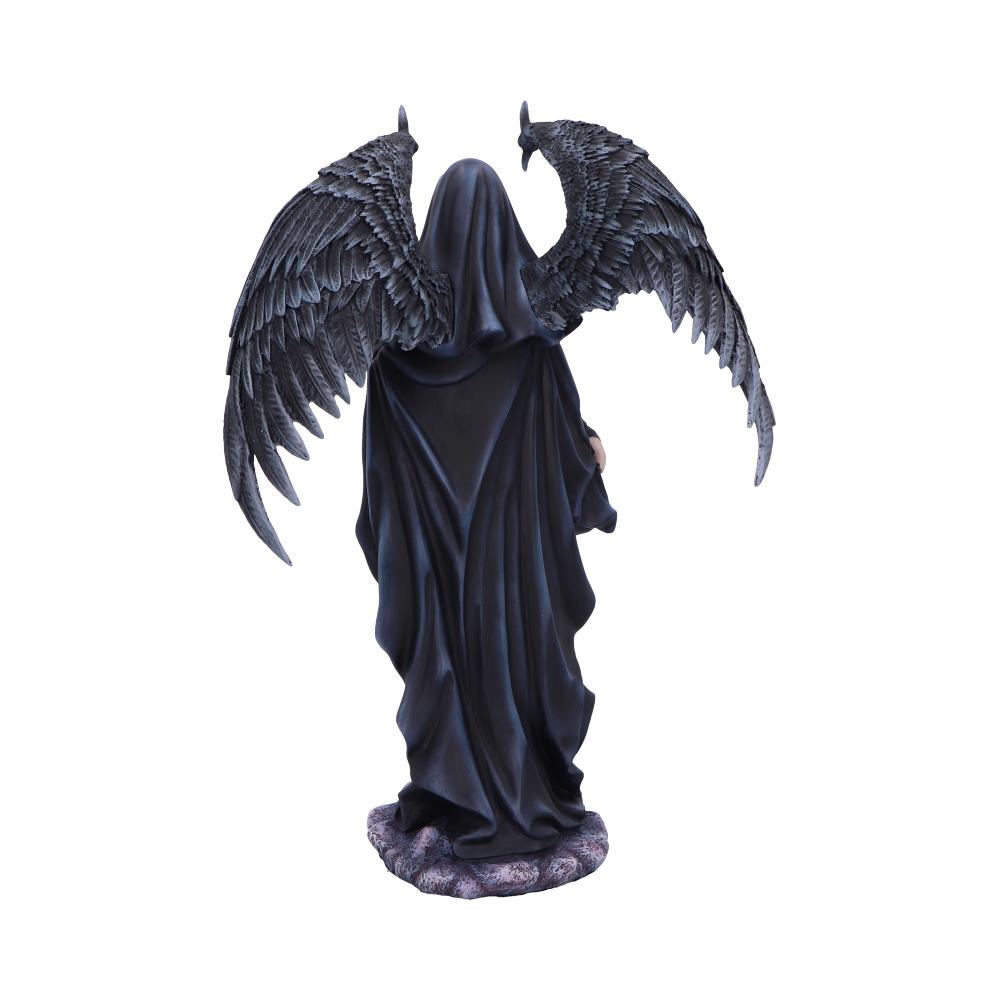 Requiem Dark Gothic Angel Figurine