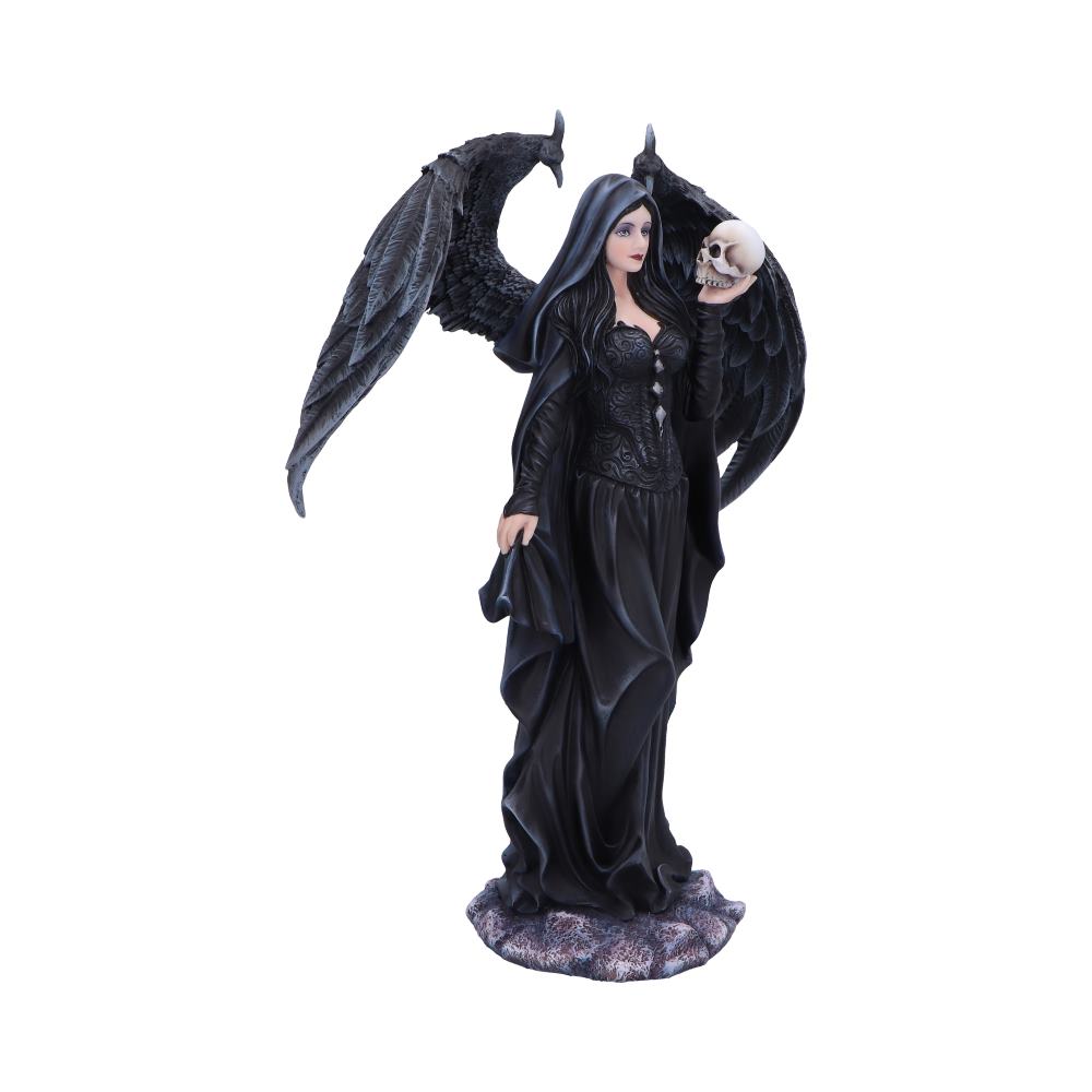 Requiem Dark Gothic Angel Figurine