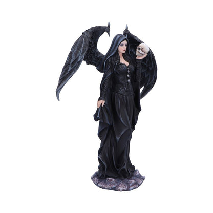 Requiem Dark Gothic Angel Figurine