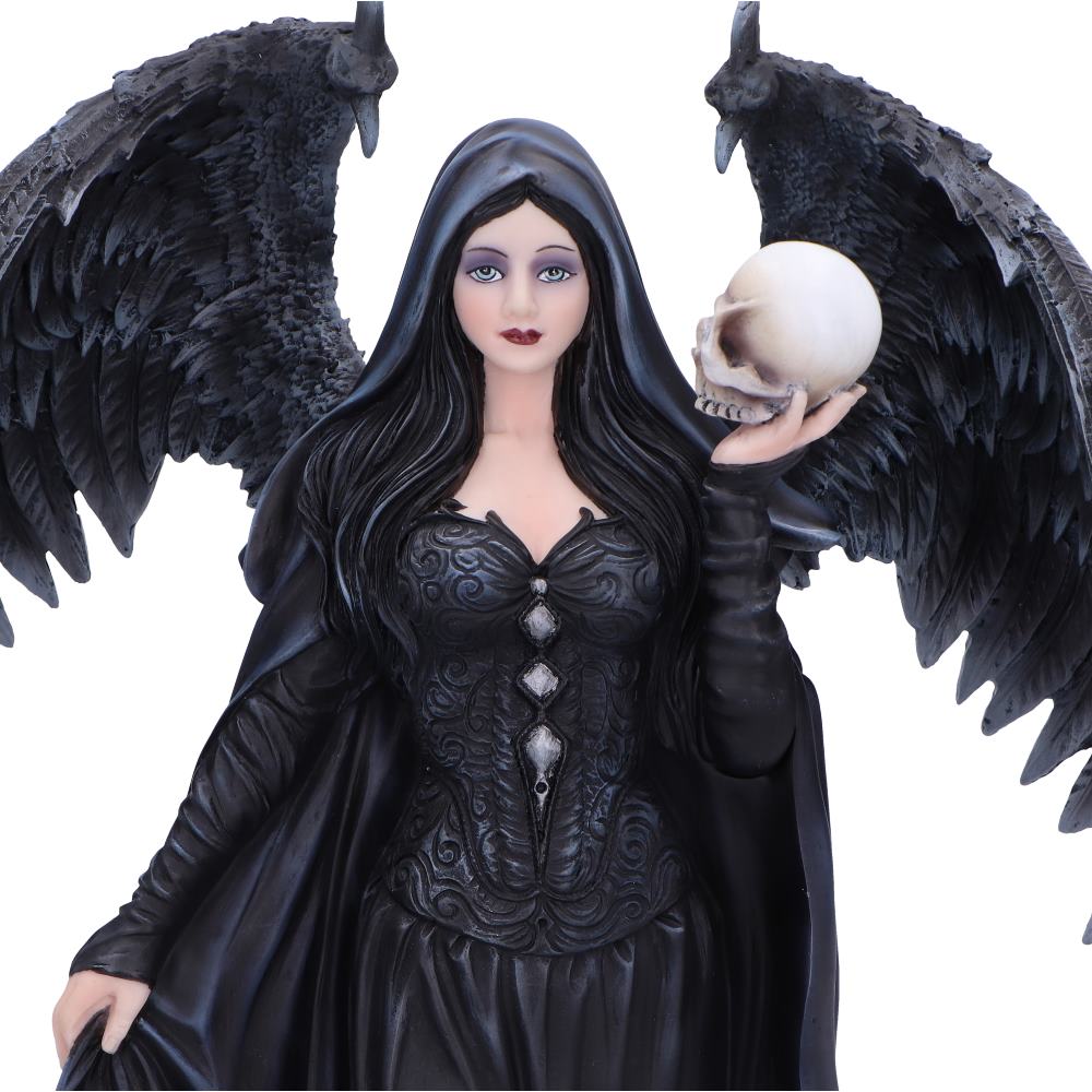 Requiem Dark Gothic Angel Figurine