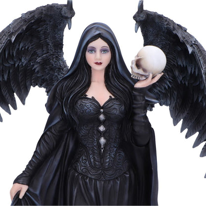 Requiem Dark Gothic Angel Figurine