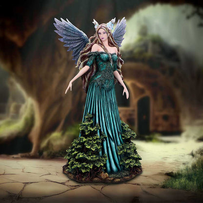 Elowynn Woodland Fairy Figurine