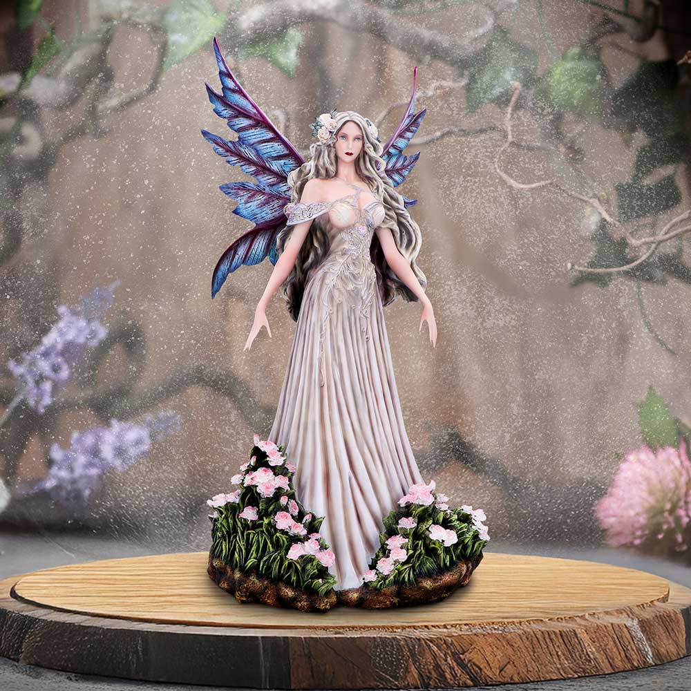 Carnelia Nature Fairy Figurine