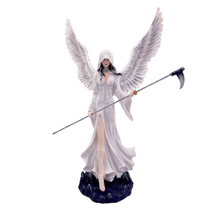 Mercy Angelic Reaper Figurine - Small