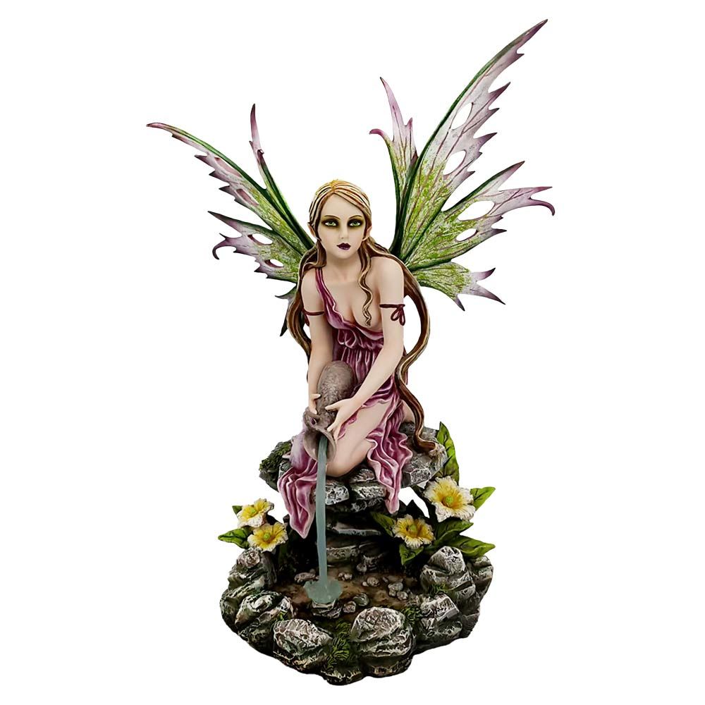 Whisper of the Water Fairy Figurine
