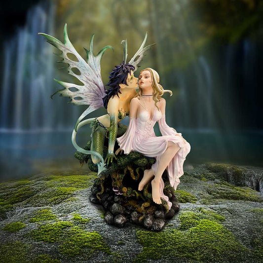 Kiss of Fate Fairy Figurine