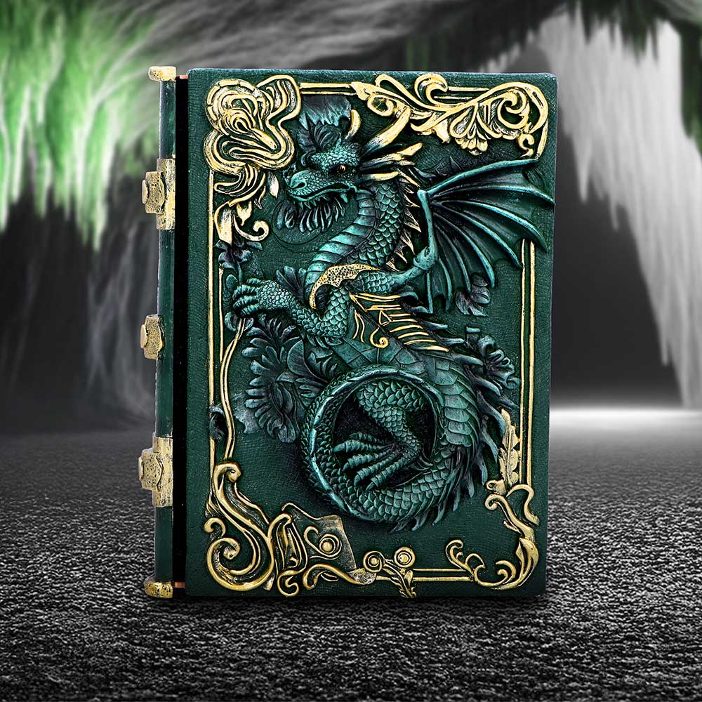 Dragon's Grimoire Journal