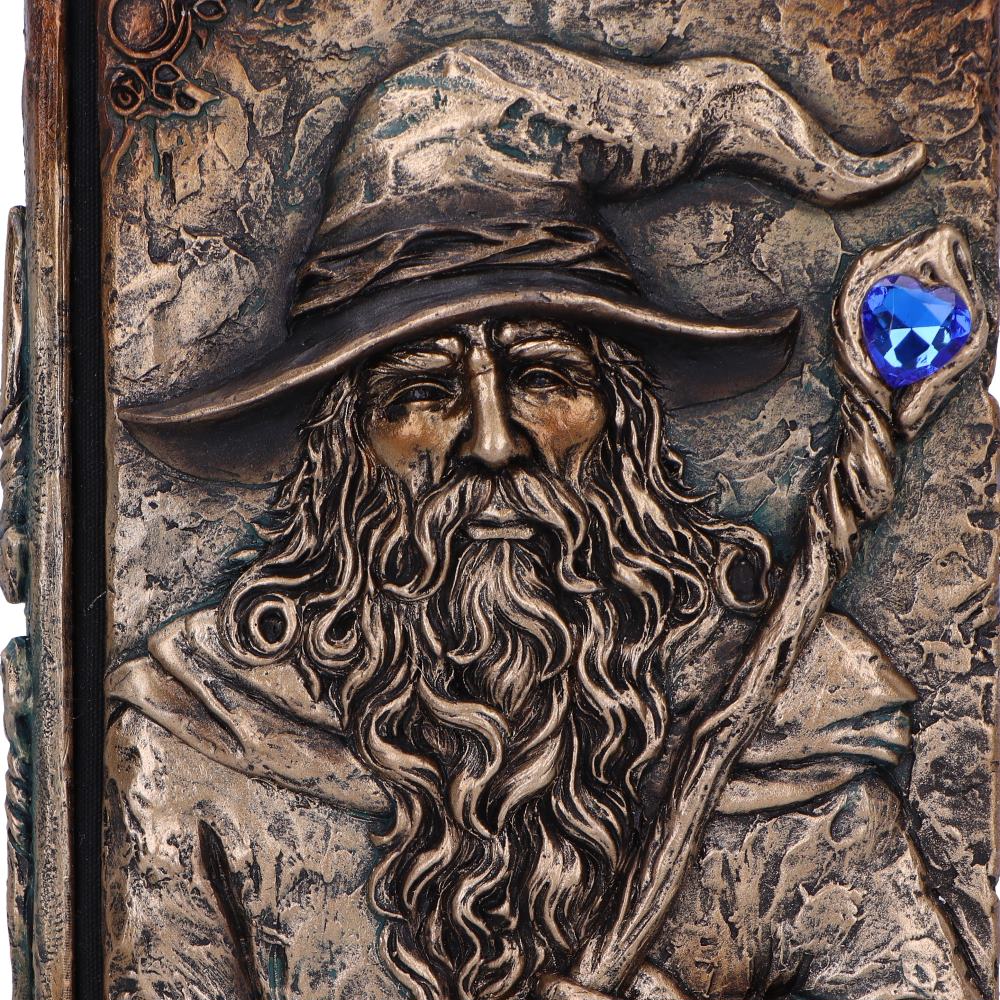 Wizard's Grimoire Journal