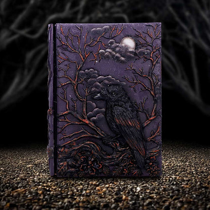 Raven's Grimoire Journal