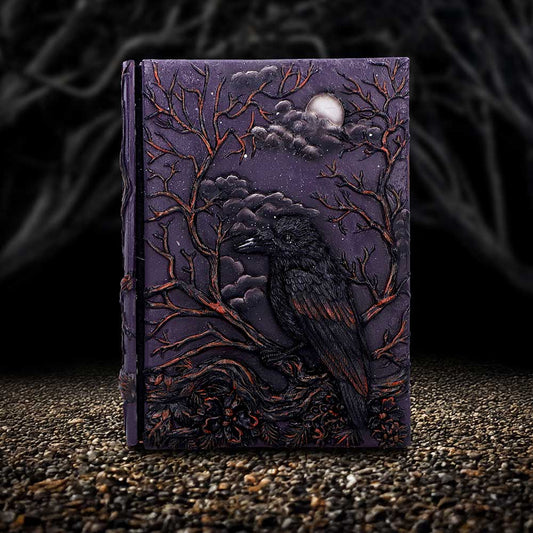 Raven's Grimoire Journal