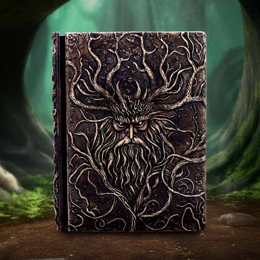 Forest Grimoire Journal