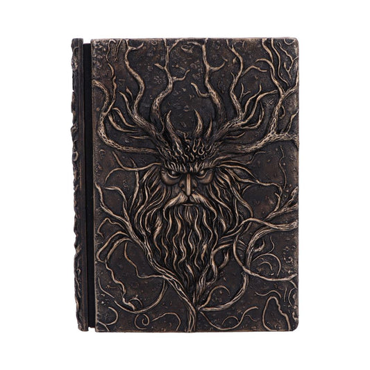 Forest Grimoire Journal
