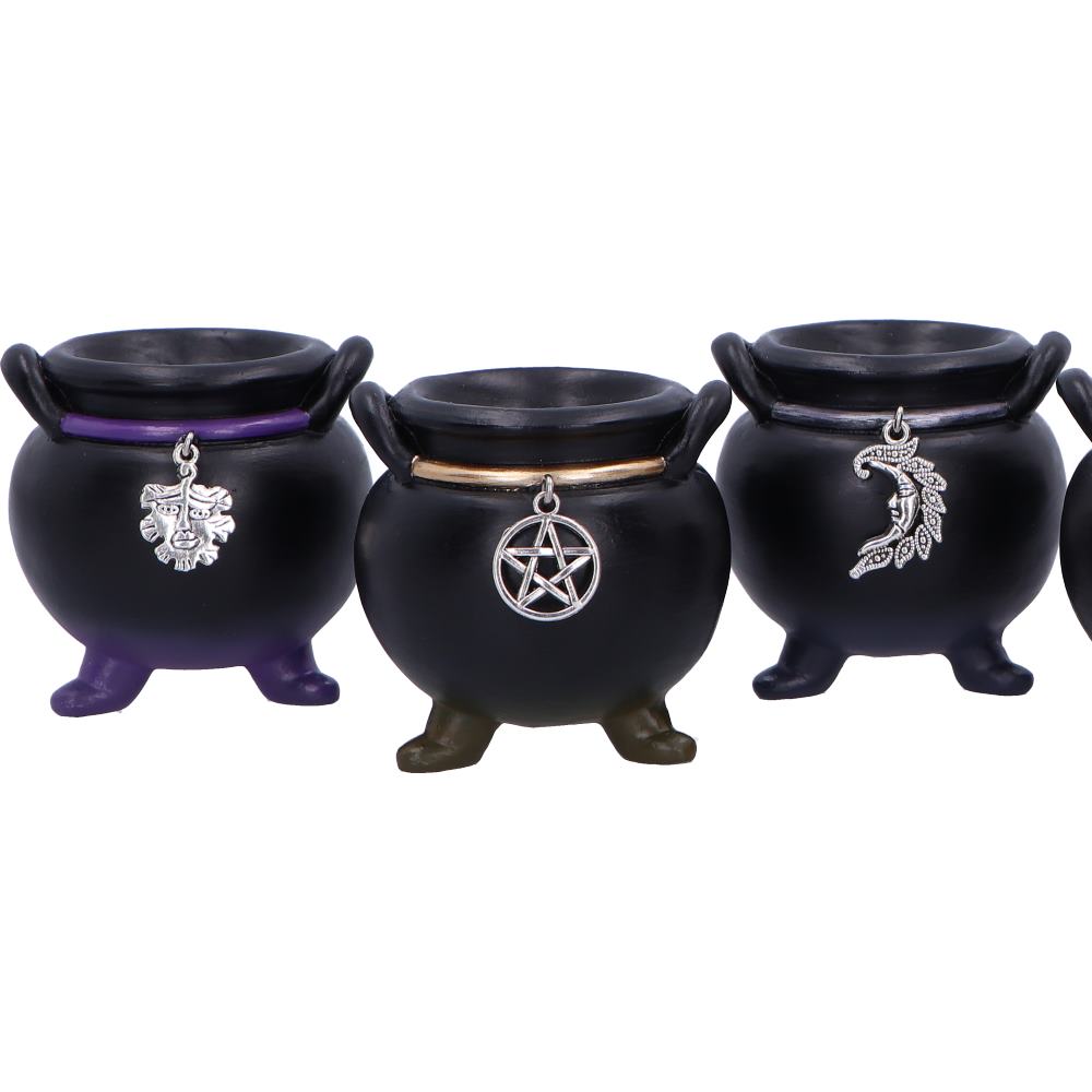 Positive Energy Cauldrons