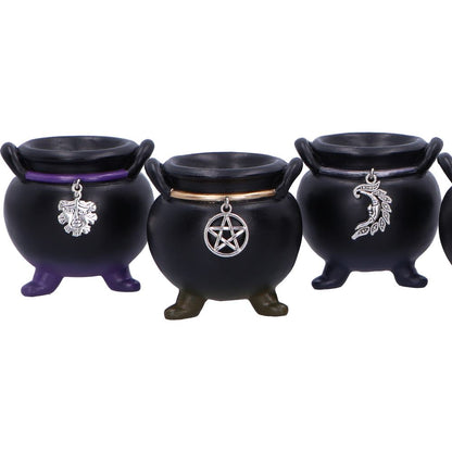Positive Energy Cauldrons