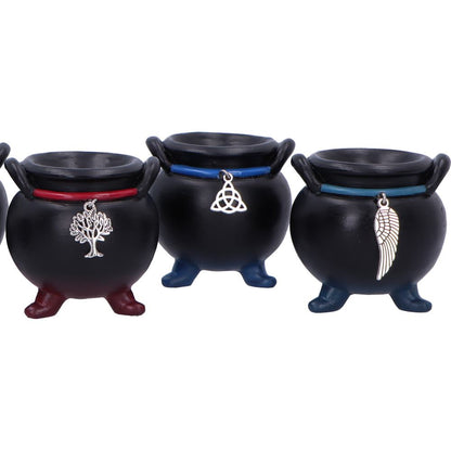 Positive Energy Cauldrons