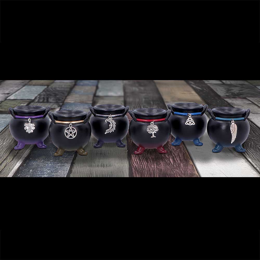 Positive Energy Cauldrons