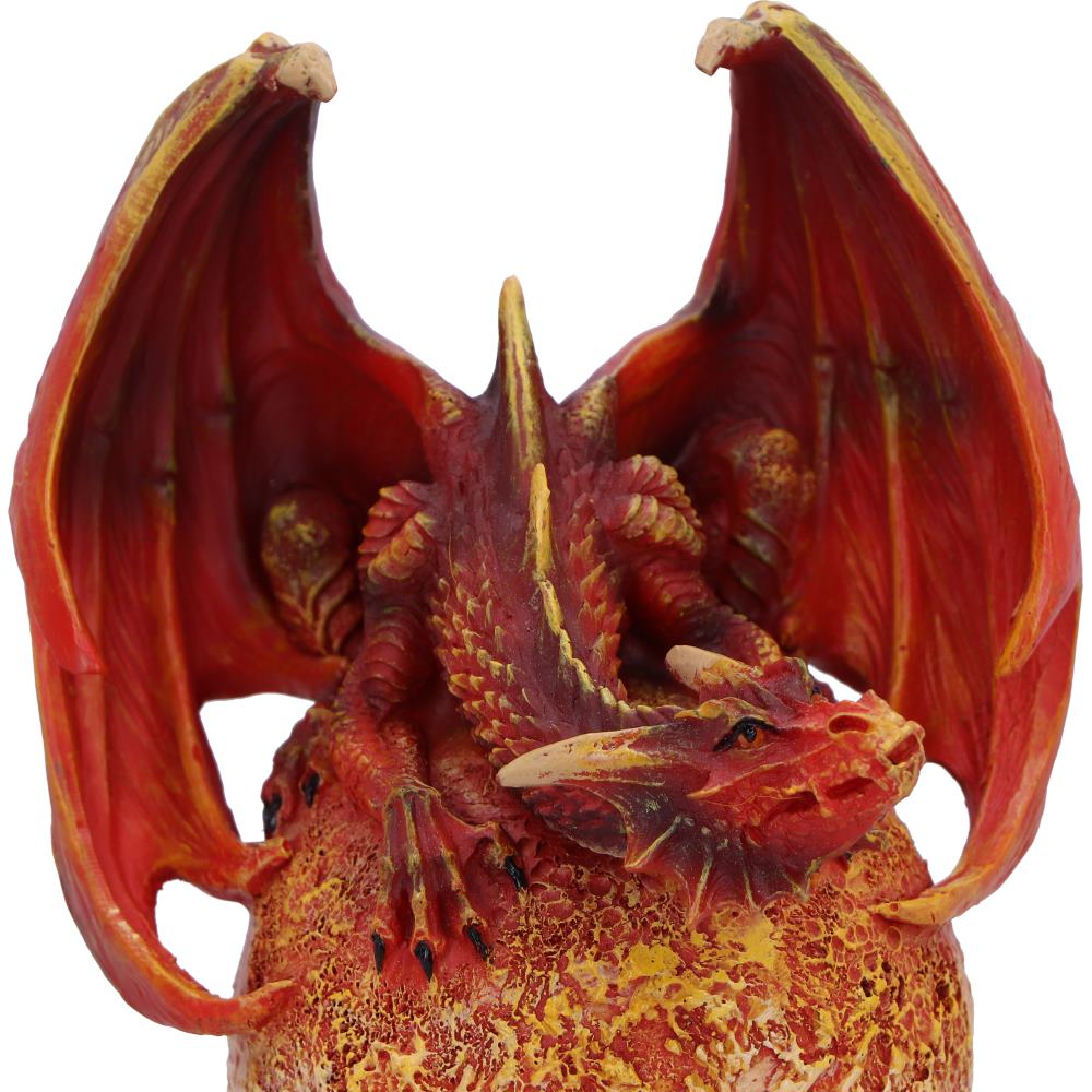 The Venusian Planet Dragon Figurine (Venus)
