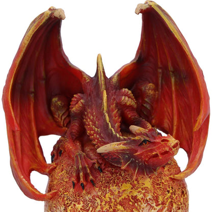 The Venusian Planet Dragon Figurine (Venus)