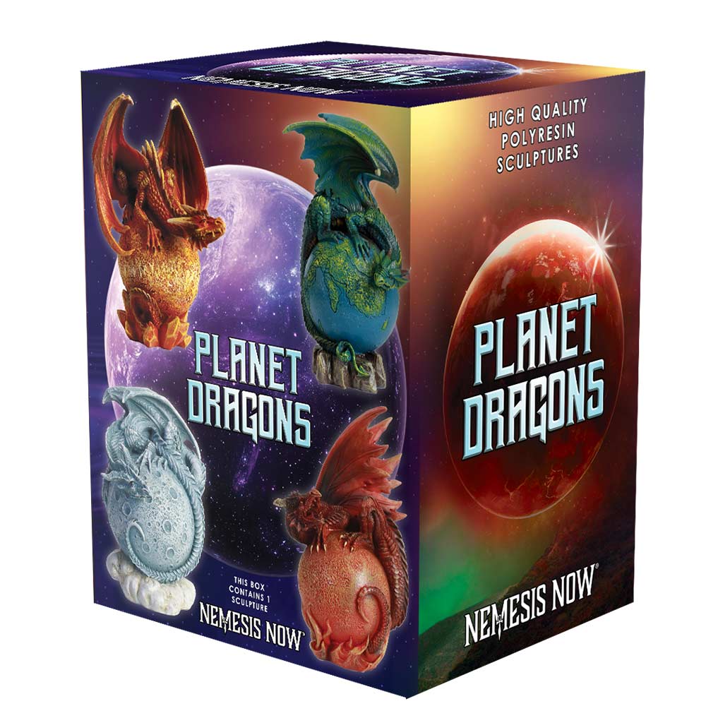 The Venusian Planet Dragon Figurine (Venus)