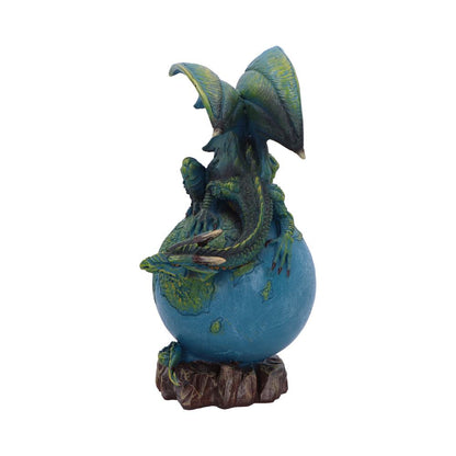 The Terran Planet Dragon Figurine (Earth)
