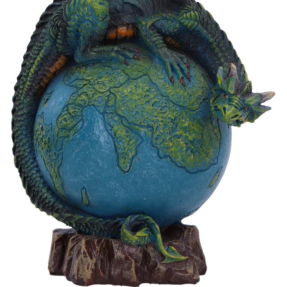 The Terran Planet Dragon Figurine (Earth)