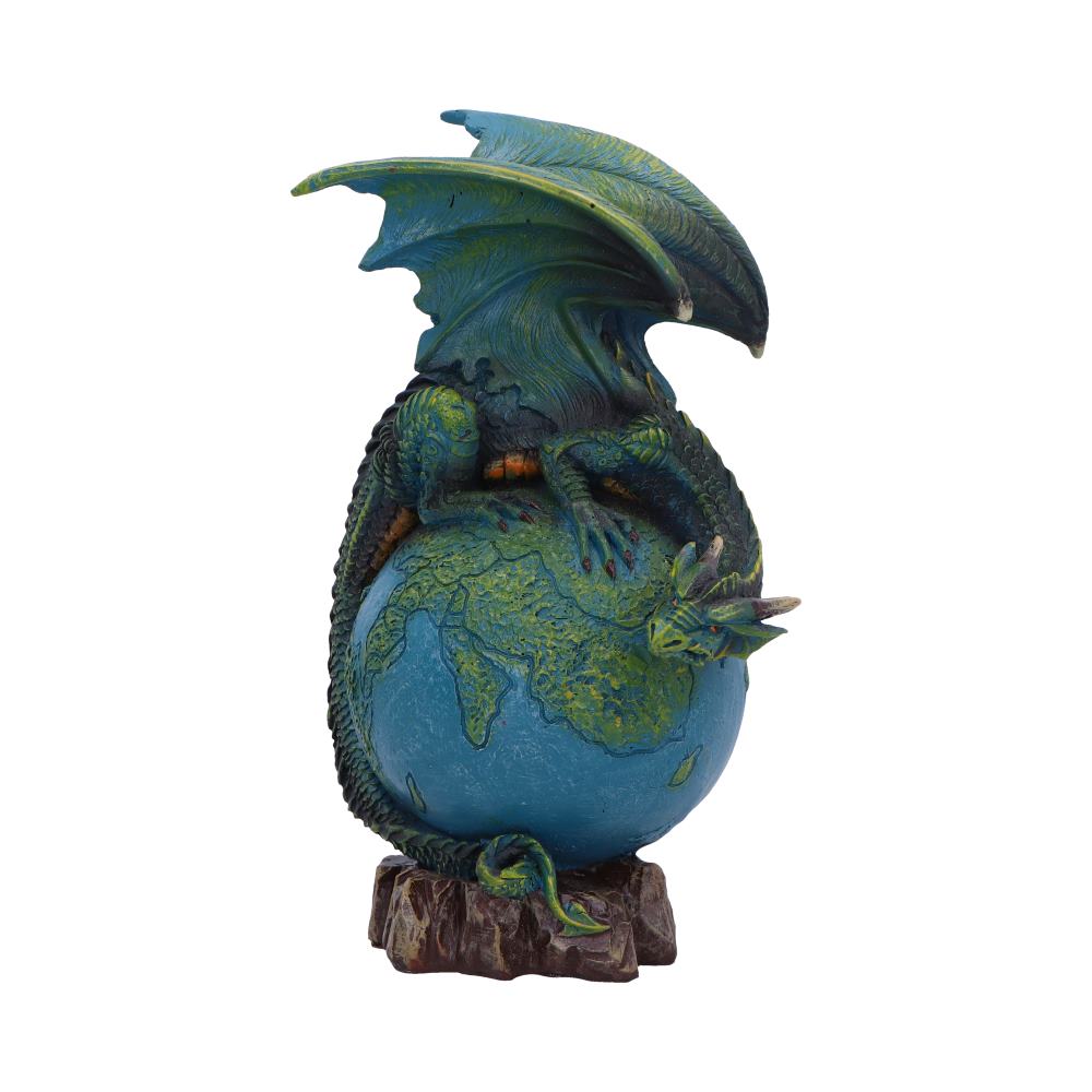 The Terran Planet Dragon Figurine (Earth)