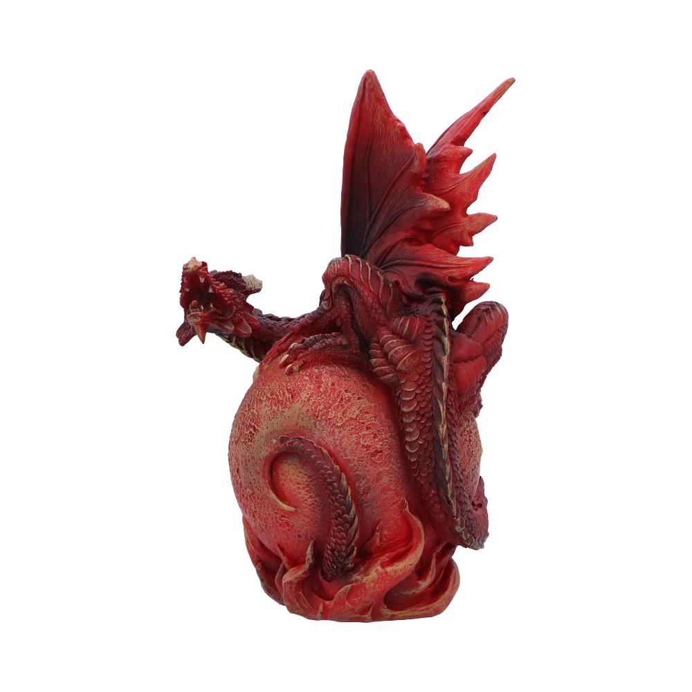 The Martian Planet Dragon Figurine (Mars)