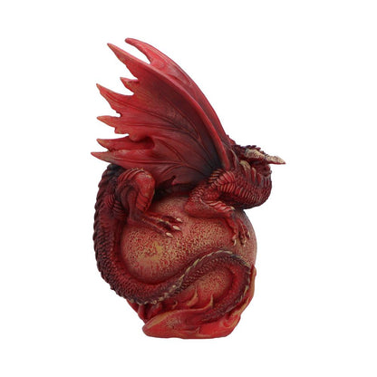 The Martian Planet Dragon Figurine (Mars)