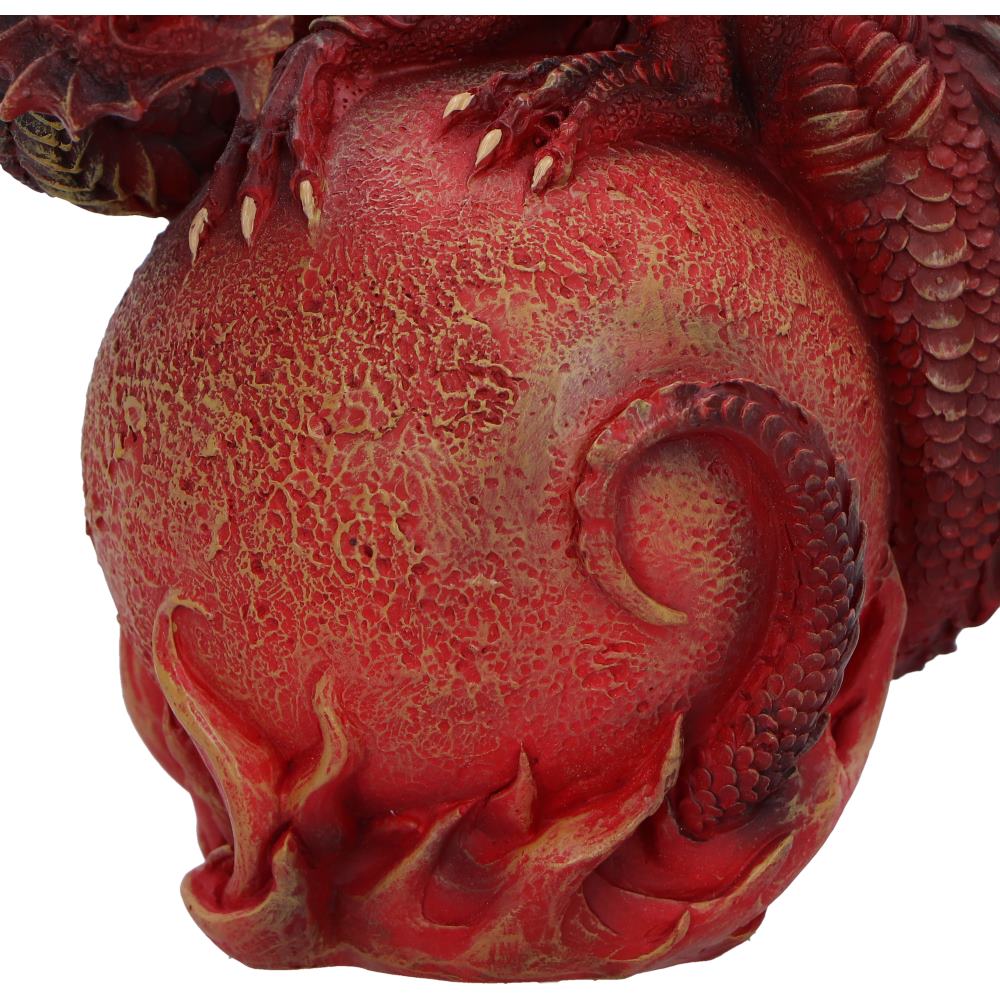 The Martian Planet Dragon Figurine (Mars)