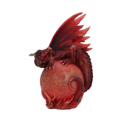 The Martian Planet Dragon Figurine (Mars)