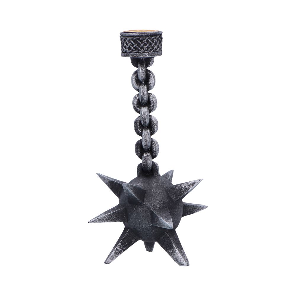 Meteor Hammer Candle Holder