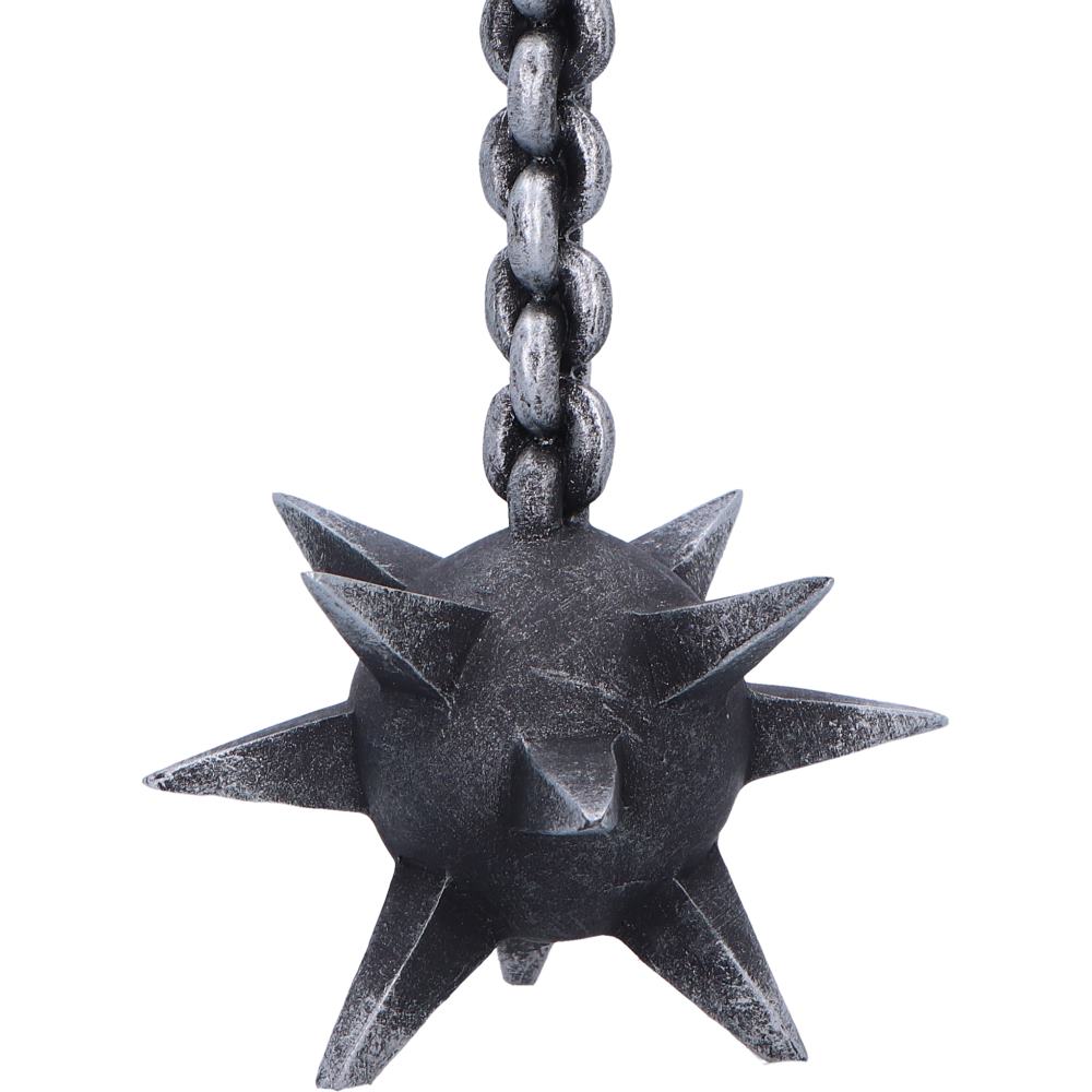 Meteor Hammer Candle Holder