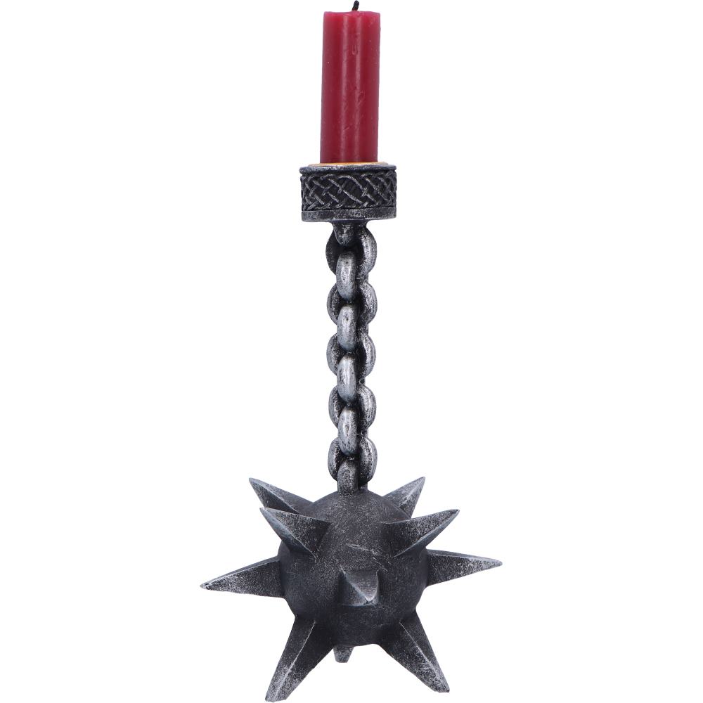 Meteor Hammer Candle Holder