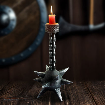 Meteor Hammer Candle Holder