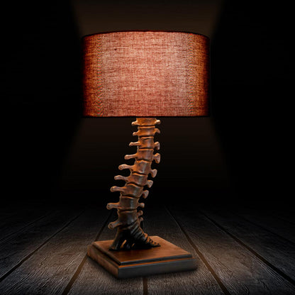Vertebrae Table Lamp