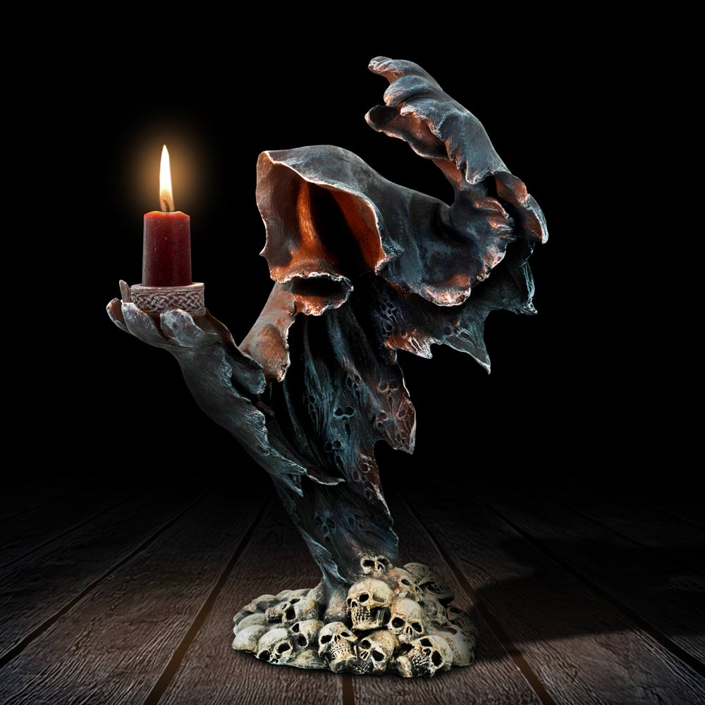 Flicker of Fate Candle Holder