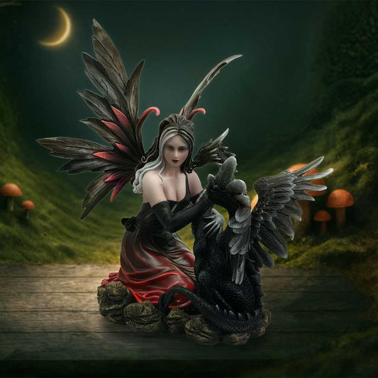 Dragon’s Whisper Figurine