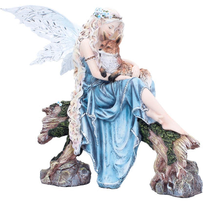 Elariel and Faelan Fairy Figurine