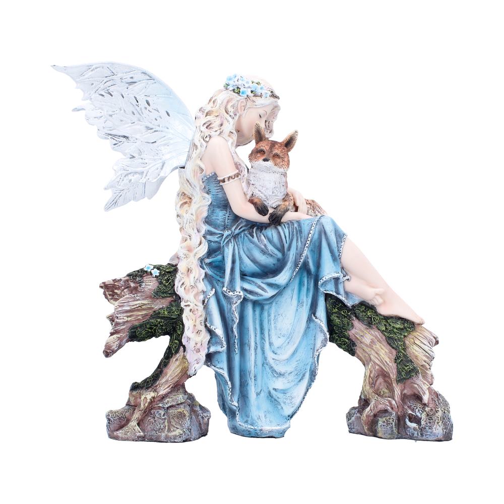 Elariel and Faelan Fairy Figurine
