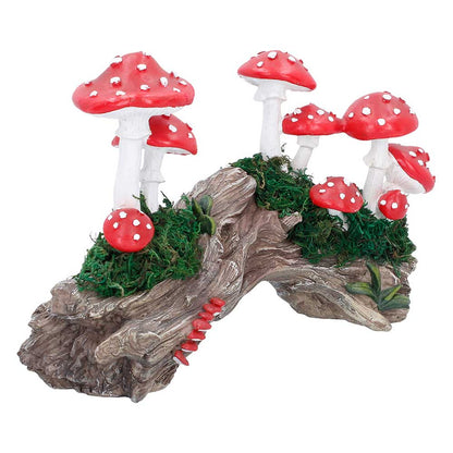 Toadstool Trunk Figurine