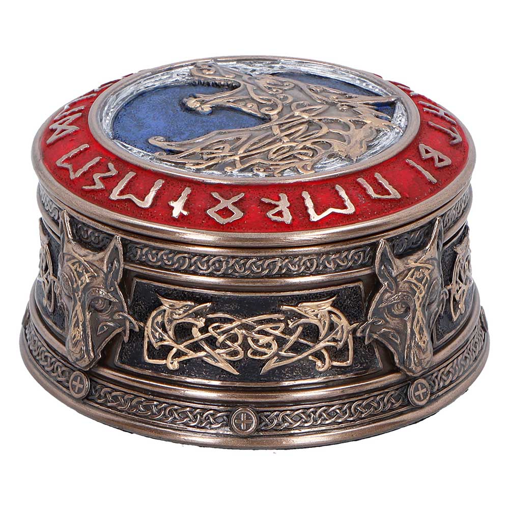 Fenrir's Treasure Box