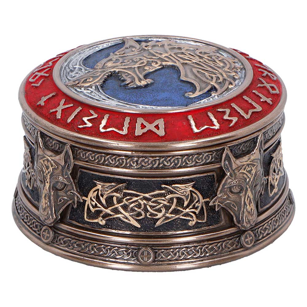 Fenrir's Treasure Box